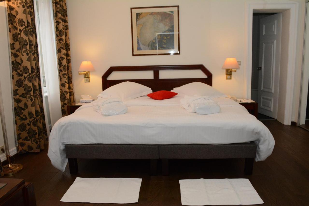Hotel Du Parc - Mulhouse Centre מראה חיצוני תמונה