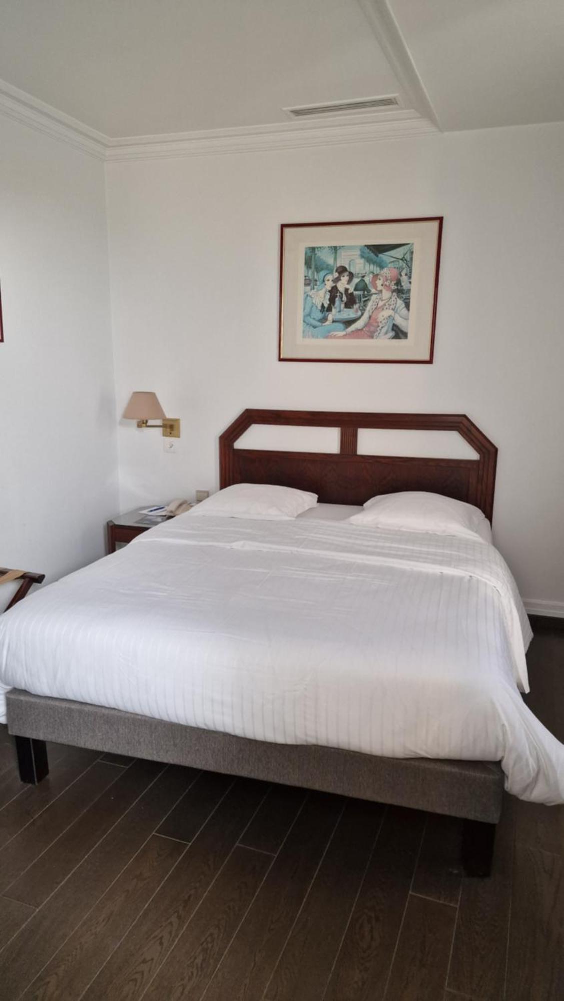 Hotel Du Parc - Mulhouse Centre מראה חיצוני תמונה