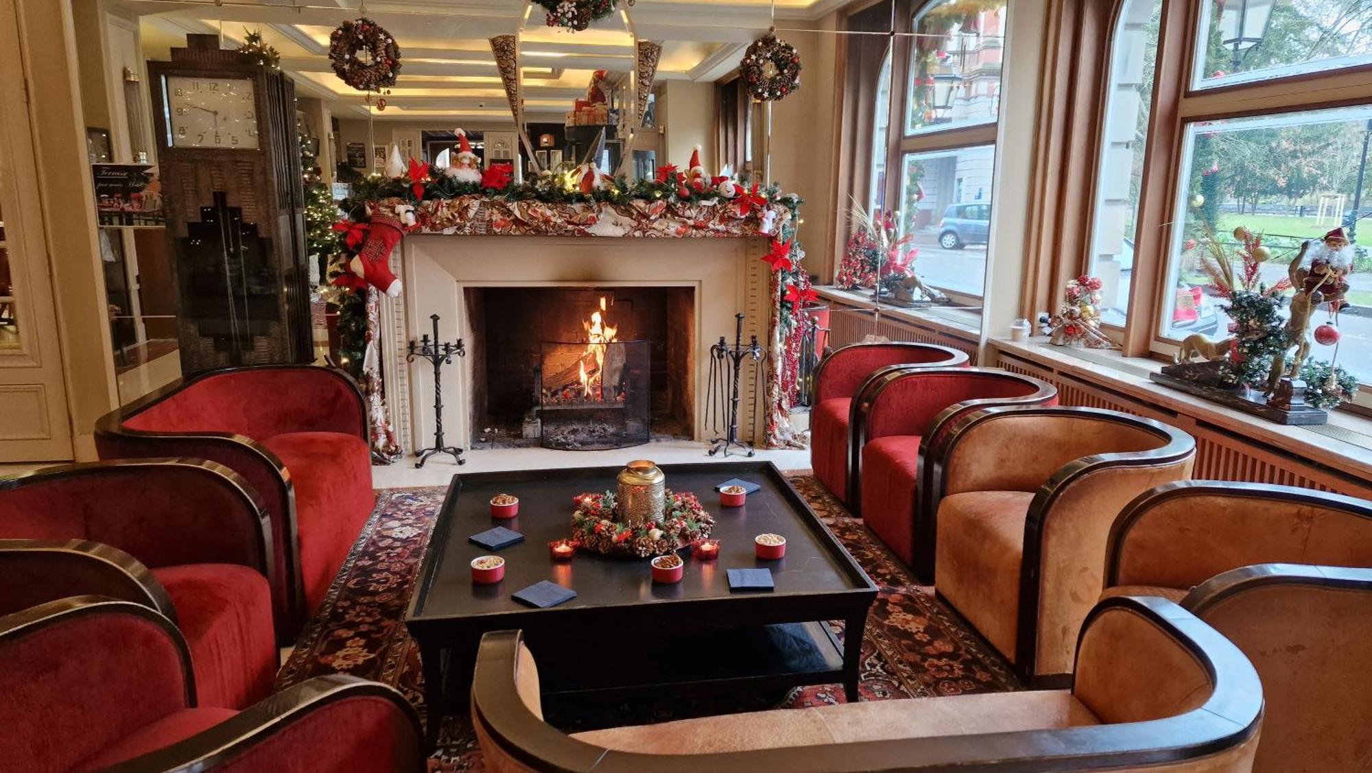 Hotel Du Parc - Mulhouse Centre מראה חיצוני תמונה