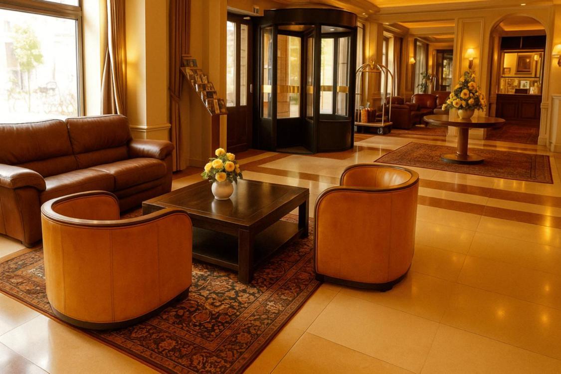 Hotel Du Parc - Mulhouse Centre מראה חיצוני תמונה